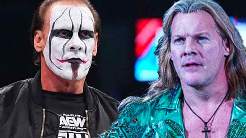 Sting & Chris Jericho