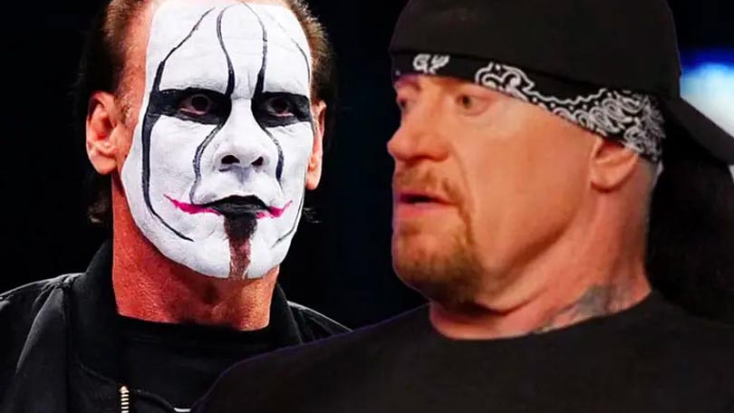 Sting & Undertaker