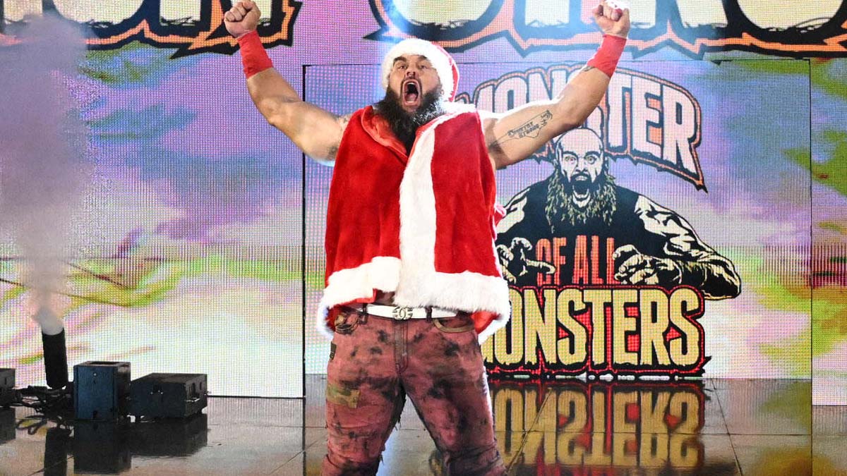 Braun Strowman