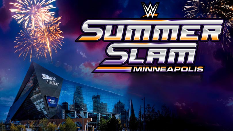 WWE oznámil dějiště a velkou změnu pro SummerSlam 2026