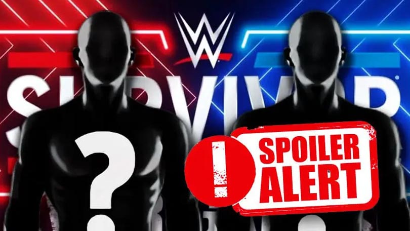 WWE Survivor Series: WarGames 2024