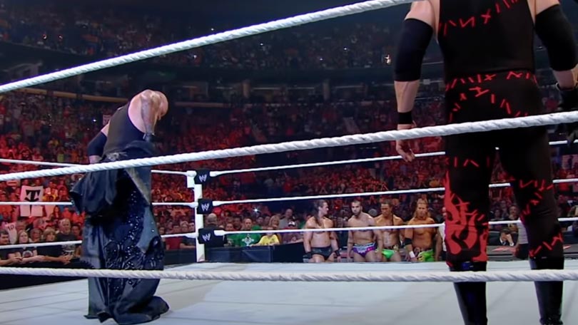 Undertaker & Kane