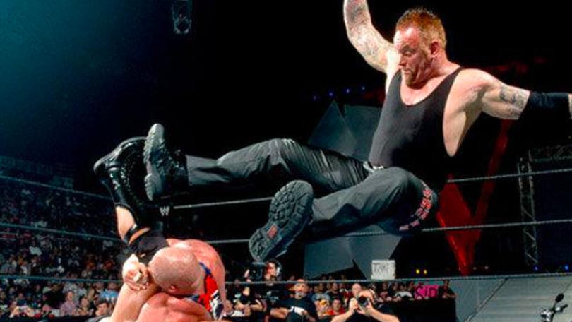 Undertaker prozradil, která ringová výstroj byla jeho nejoblíbenější