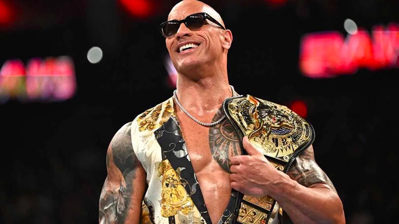 Byly odhaleny některé detaily o kontraktu The Rocka s WWE