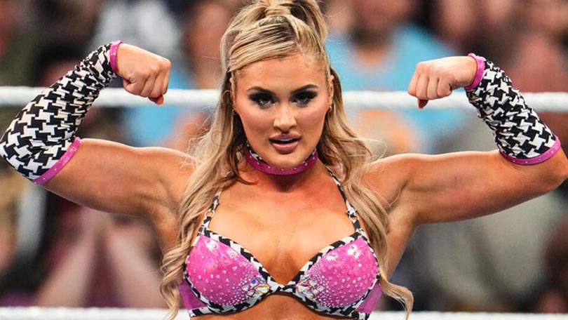 Hrozí Tiffany Stratton v zákulisí WWE problémy kvůli kontroverznímu videu?
