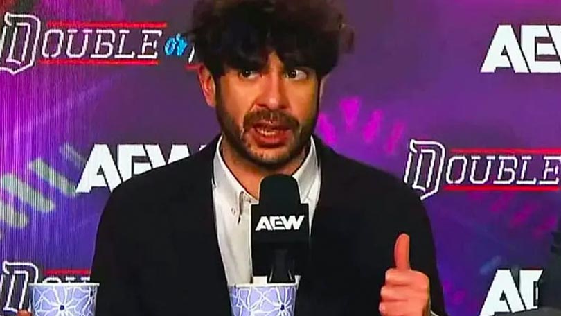 Tony Khan
