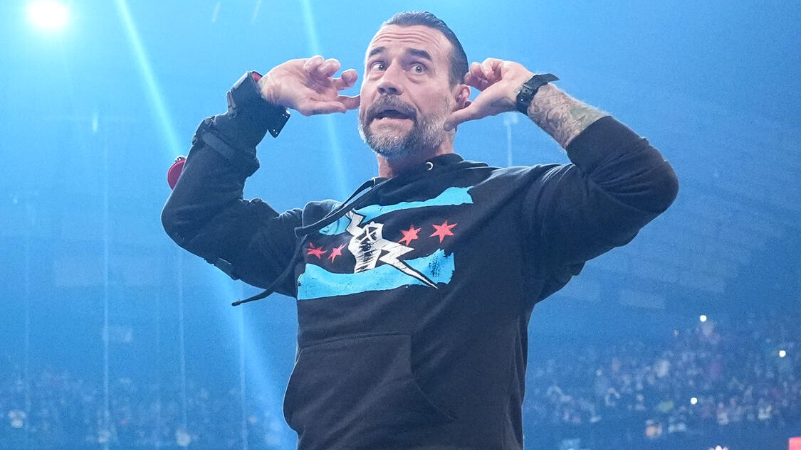 CM Punk