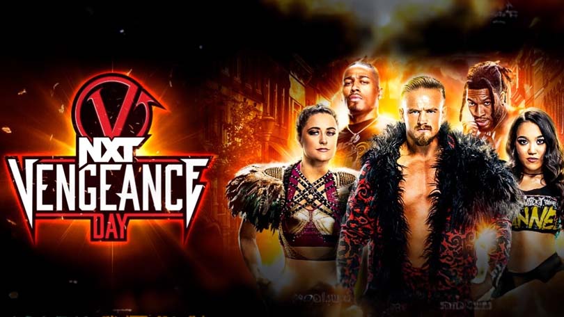 WWE NXT Vengeance Day