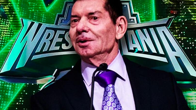 Vince McMahon