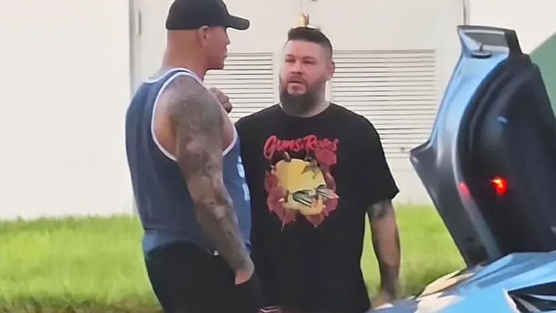 Randy Orton & Kevin Owens