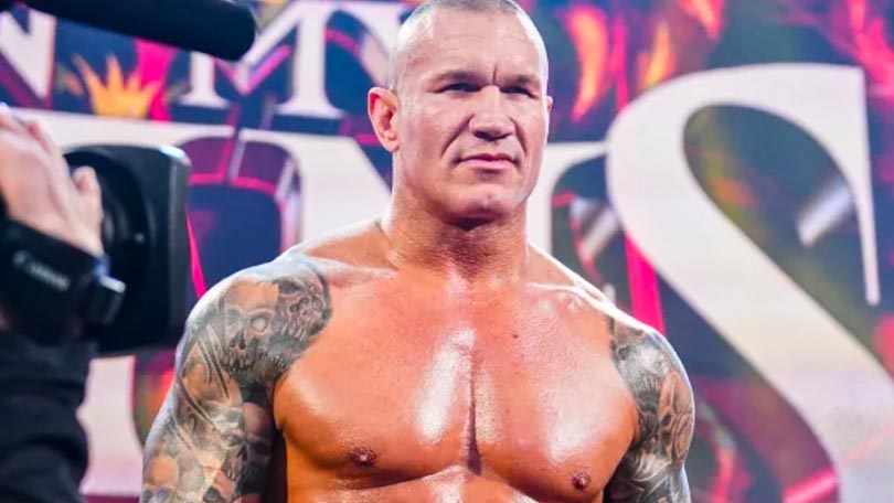 Randy Orton