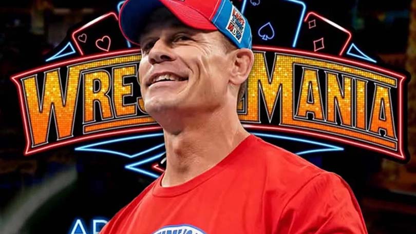 John Cena