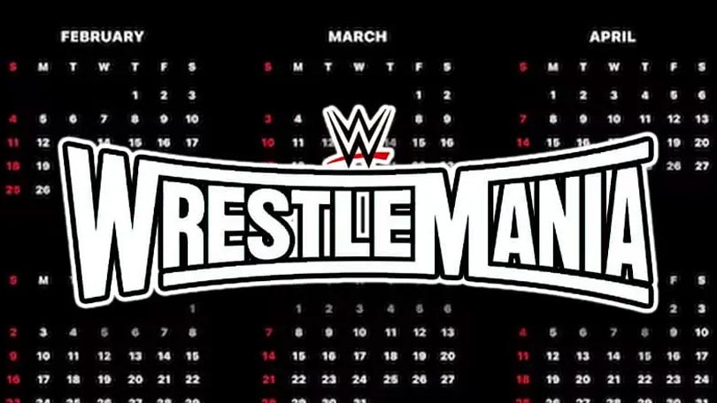 WrestleMania