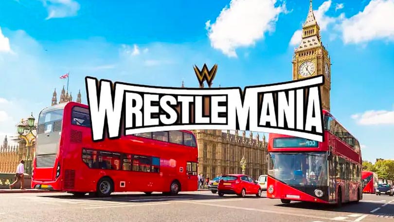 WrestleMania