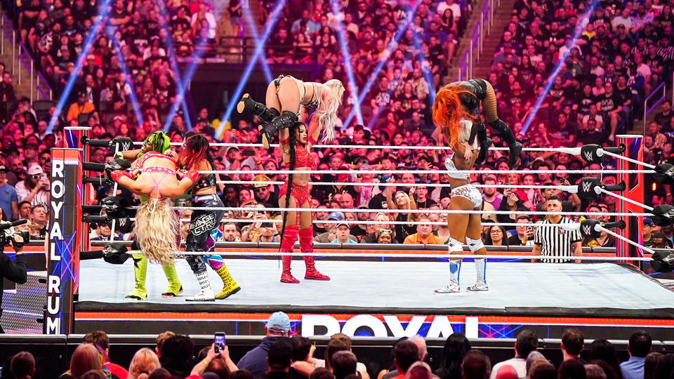 Royal Rumble Match