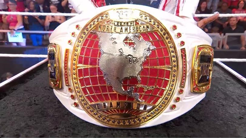 NXT Women's North American Championship