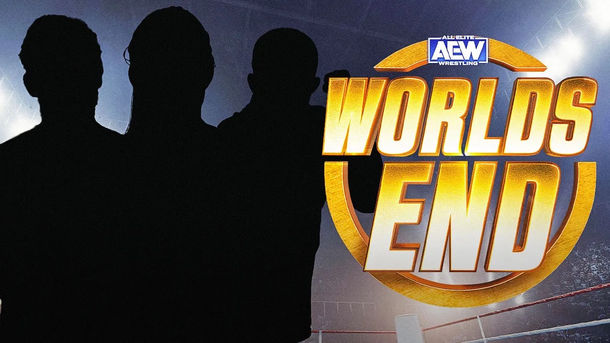 AEW Worlds End