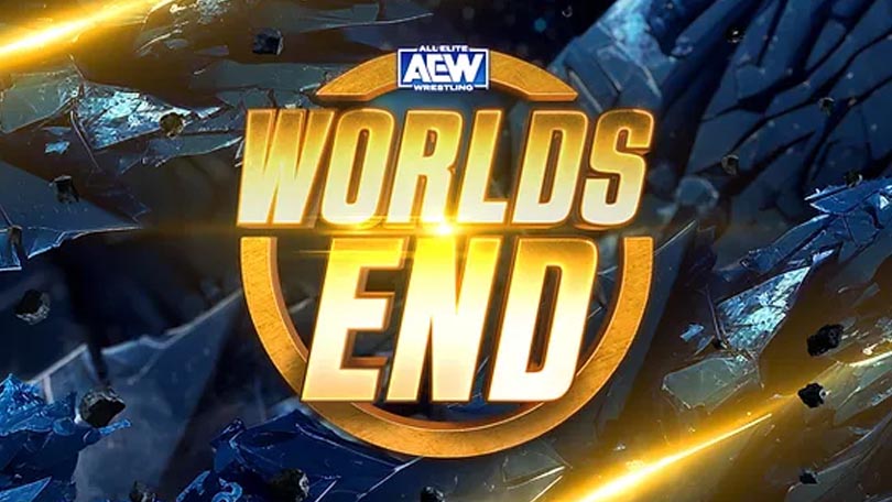 AEW World's End