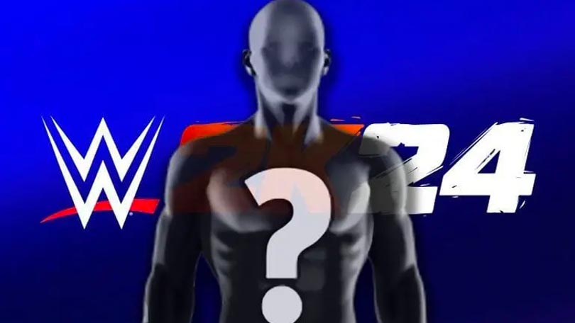 WWE 2K24