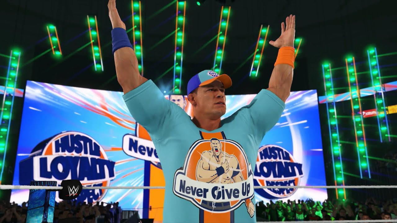 John Cena