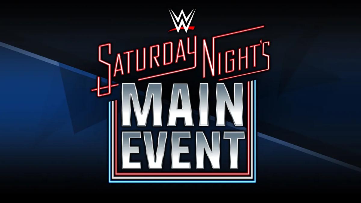WWE Saturday Night's Main Event
