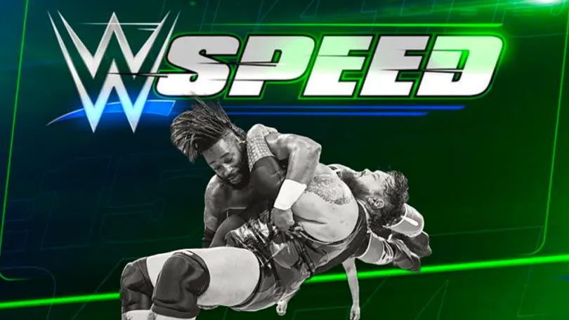 WWE Speed