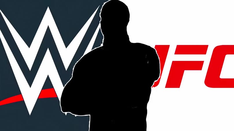 Hvězda WWE má velký zájem zápasit v UFC