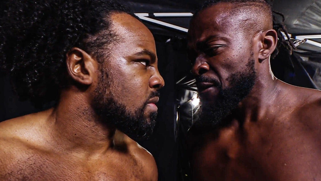 Xavier Woods & Kofi Kingston