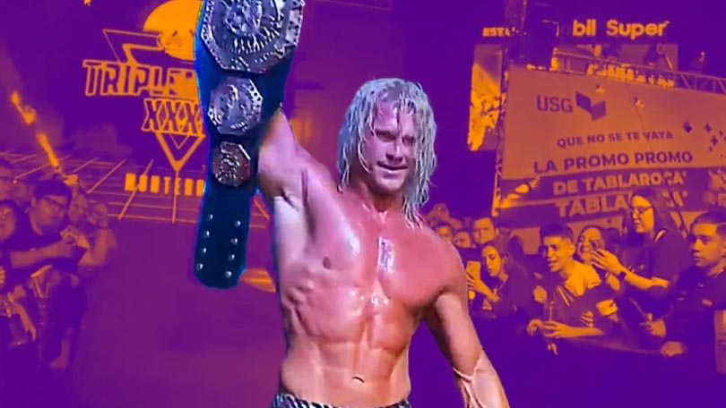 Nic Nemeth (Dolph Ziggler)