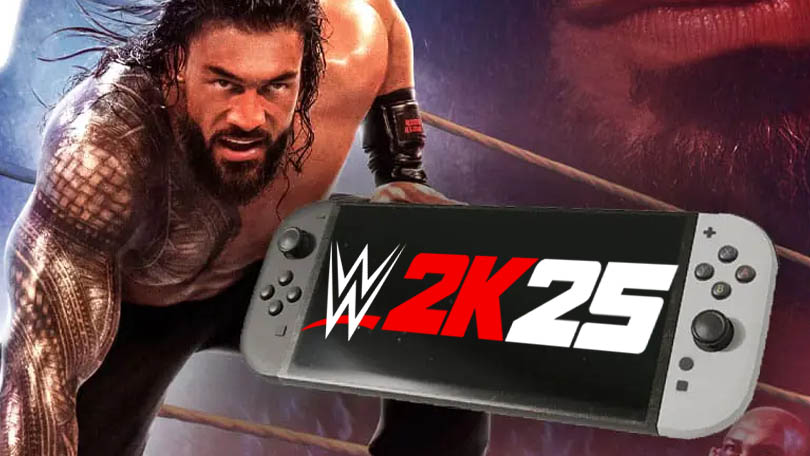WWE 2K25