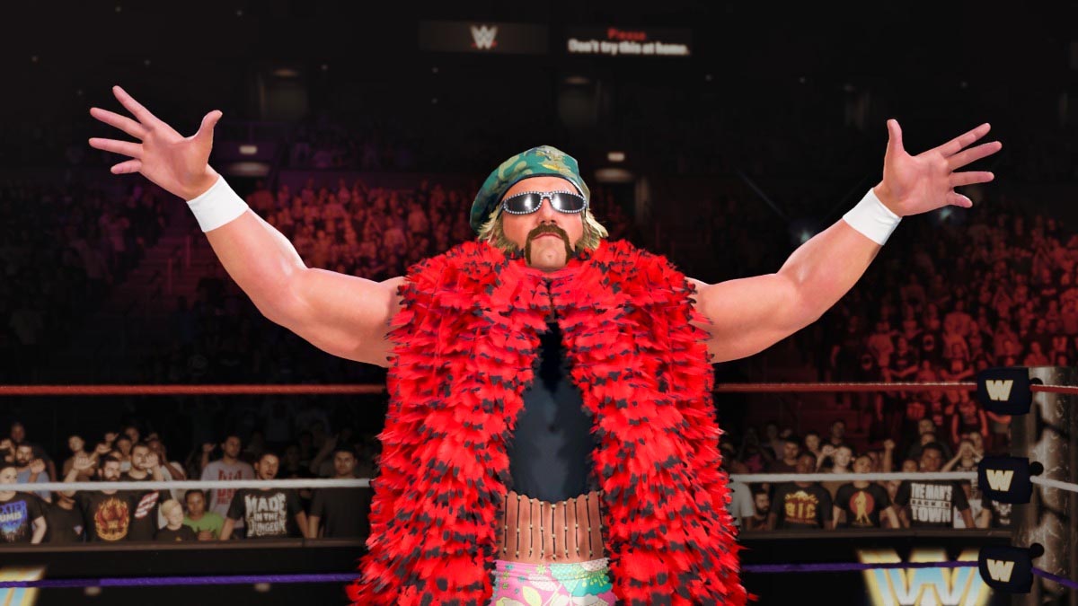 Videohra WWE 2K25 obdržela svůj poslední DLC balíček