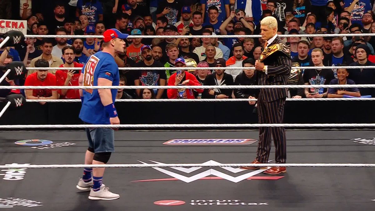 John Cena & Cody Rhodes