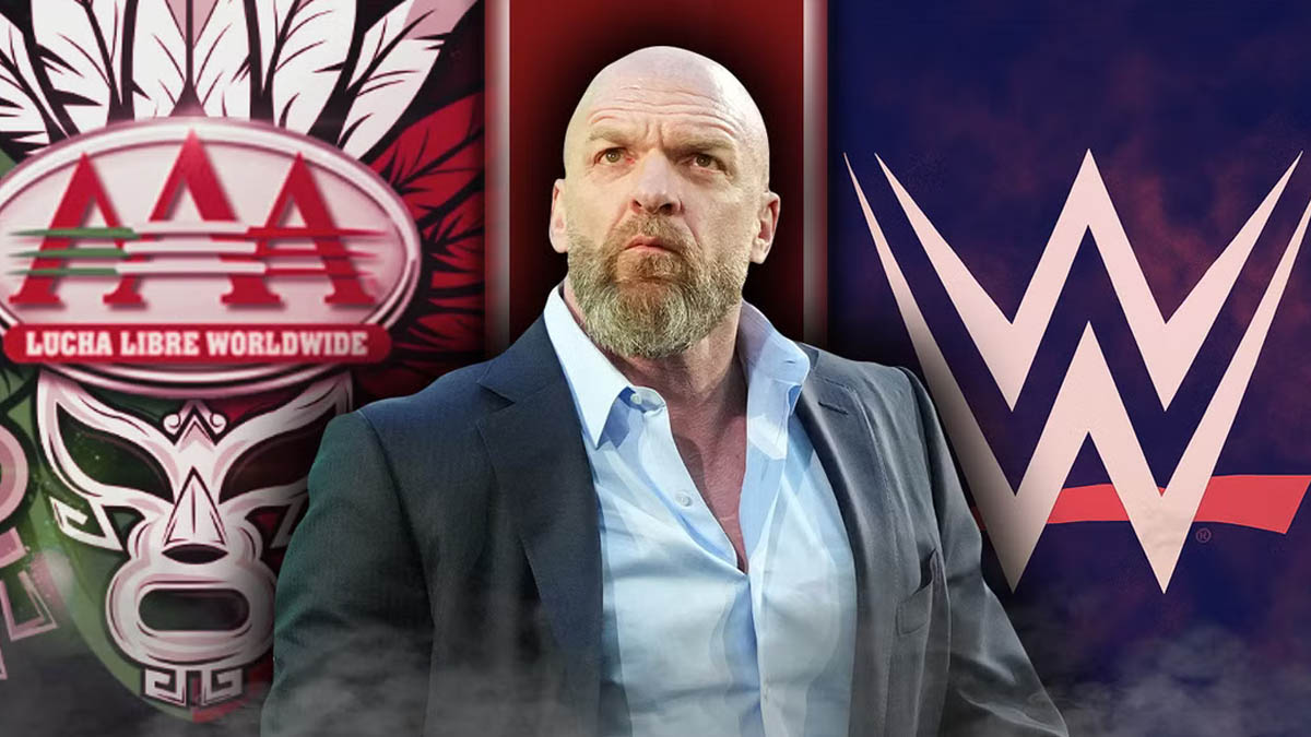 Zajímavé zjištění o dohodě mezi WWE & AAA