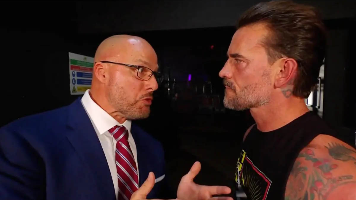 Naznačil CM Punk datum návratu AJ Lee?