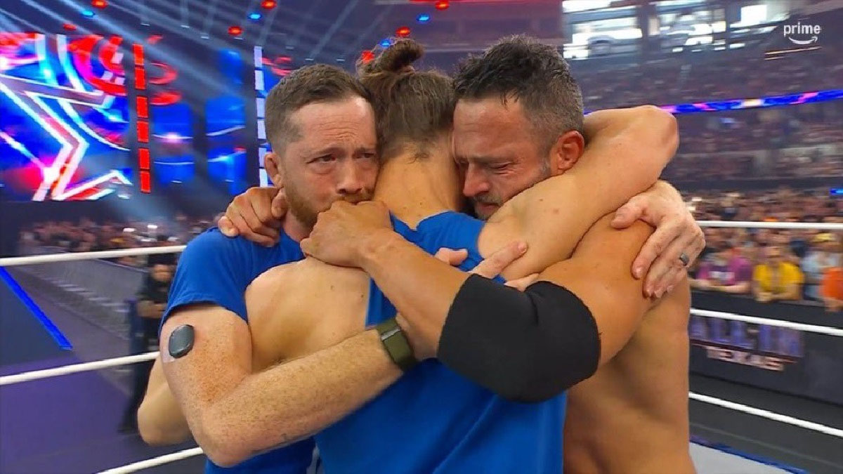 Proč byl Adam Cole vyřazen ze zápasu a je jeho kariéra v ohrožení?