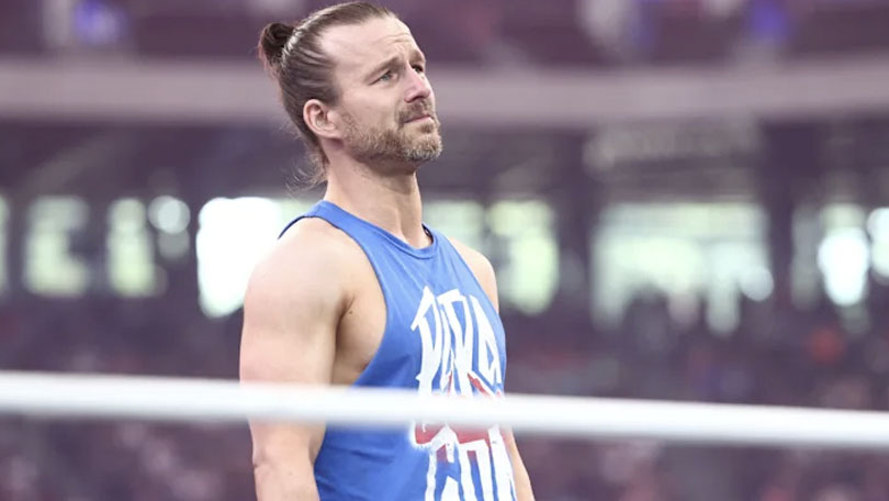 Adam Cole byl připraven oznámit konec své kariéry na AEW All In: Texas