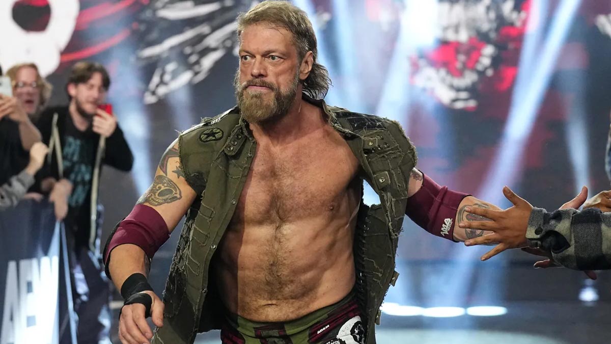 Adam Copeland prozradil, proč odešel z WWE do AEW