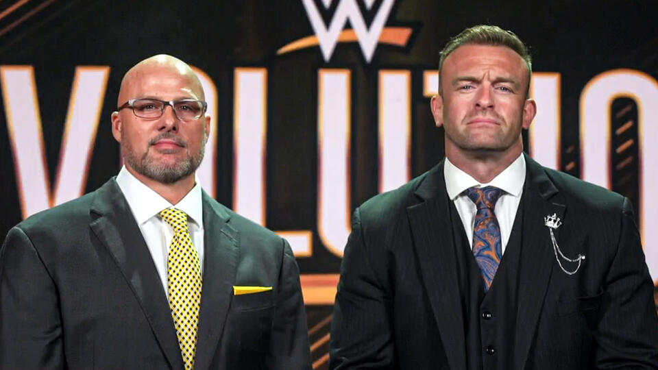 SPOILER: WWE potvrdila hned několik velkých zápasů pro Evolution