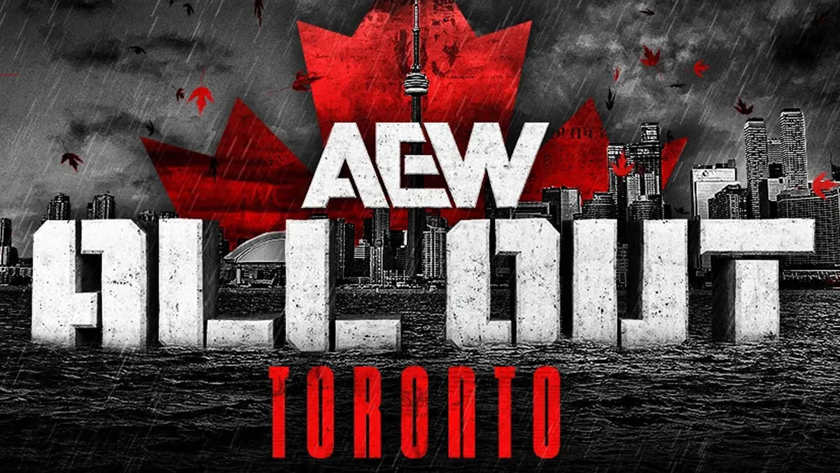 SPOILER: Byl potvrzen velký titulový zápas pro PPV show AEW All Out