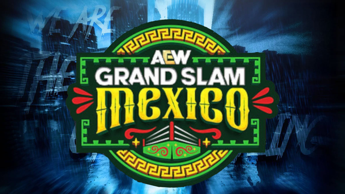 Line-up dnešní speciální show AEW Dynamite Grand Slam Mexico