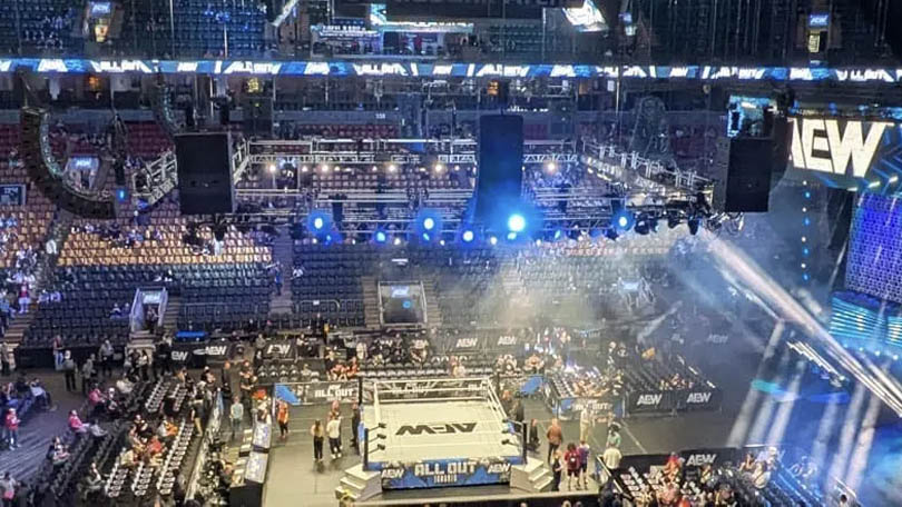 Objevila se naprosto šílená teorie o způsobu, jakým chtěla WWE poškodit AEW All Out