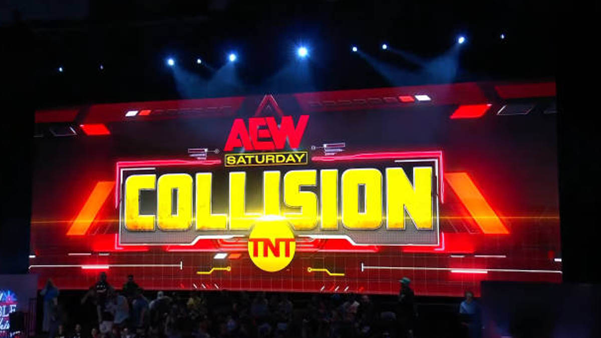 Bylo naznačeno několik návratů v show AEW Collision