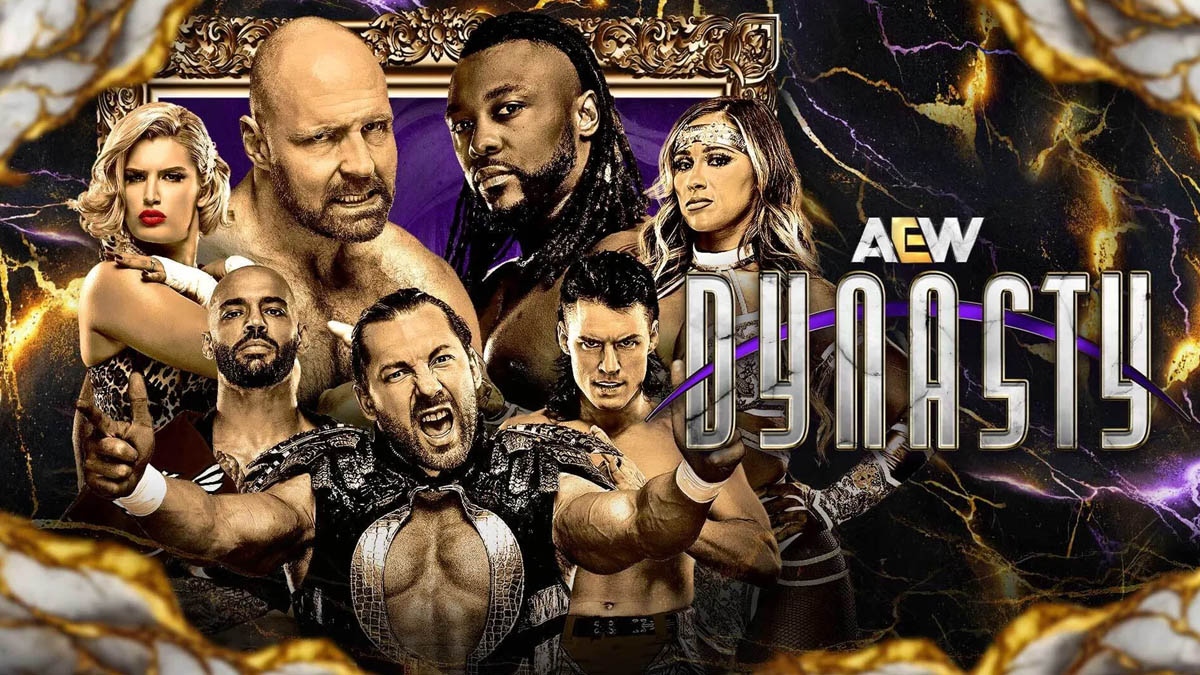 AEW Dynasty 2025