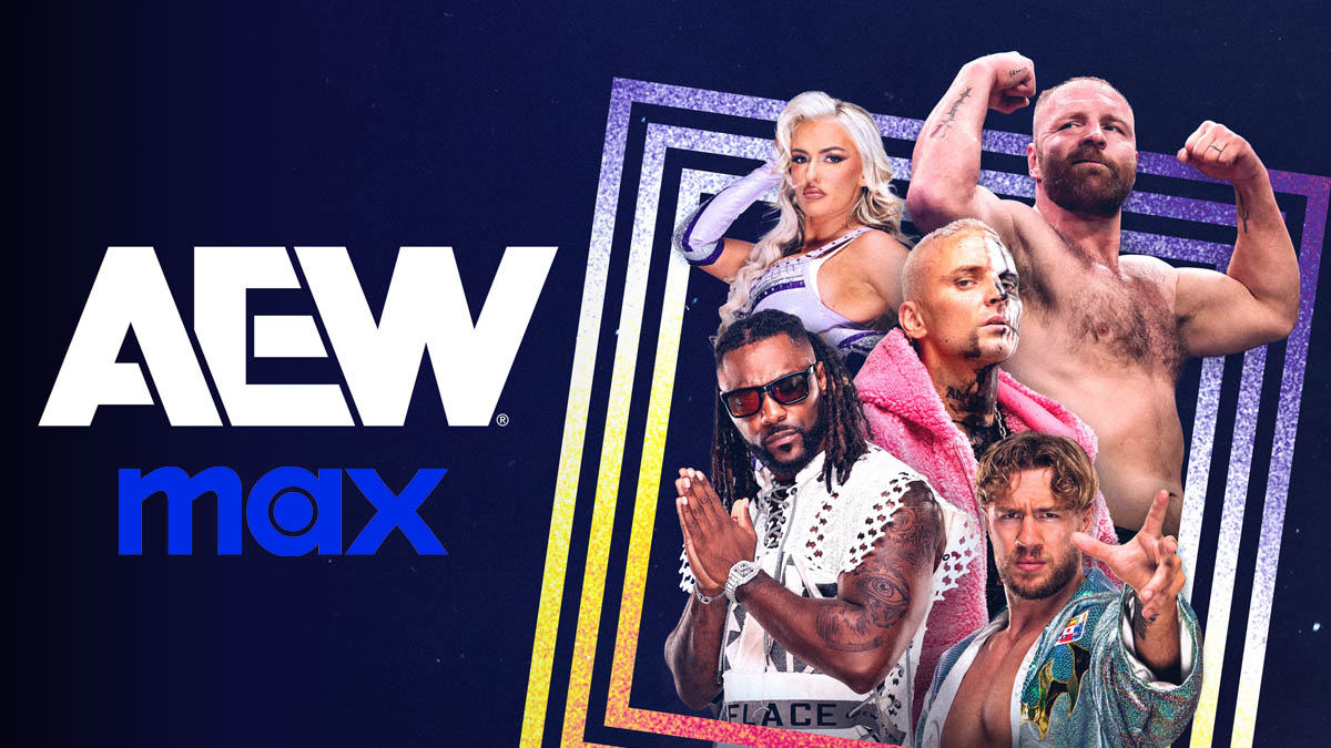 AEW na HBO max
