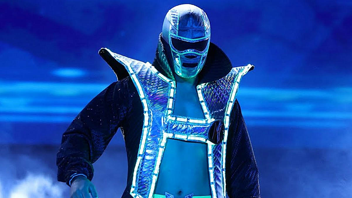AEW wrestler Hologram pravděpodobně vynechá zbytek roku 2025 kvůli zranění