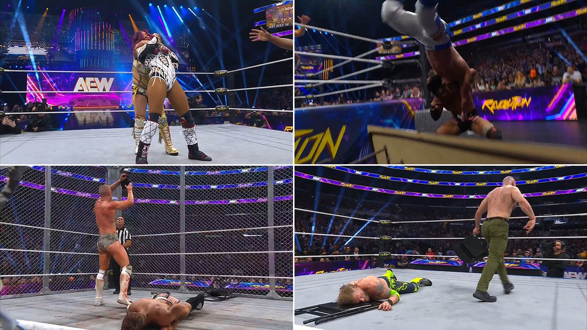 AEW Revolution 2025
