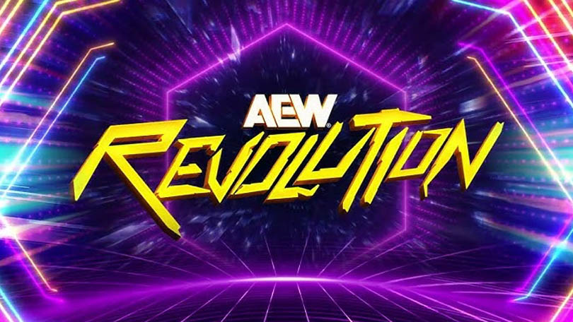 AEW Revolution