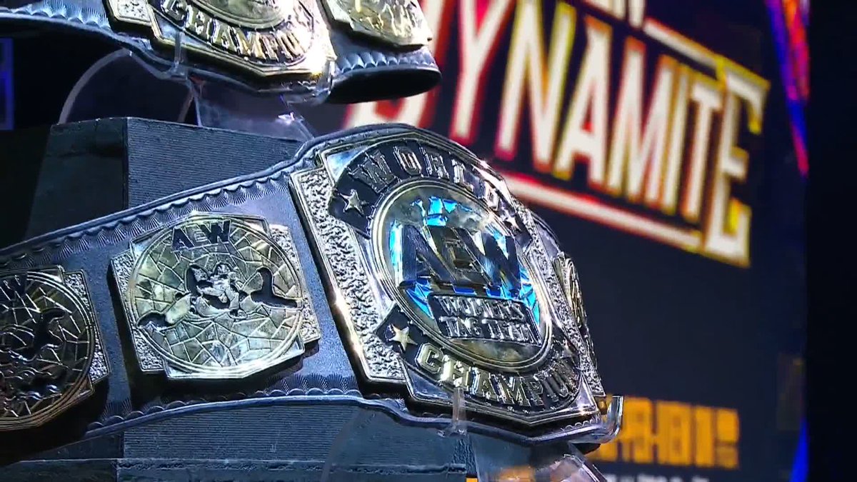 SPOILER: Kdo každý půjde do boje o nové AEW Women's World Tag Týmové tituly