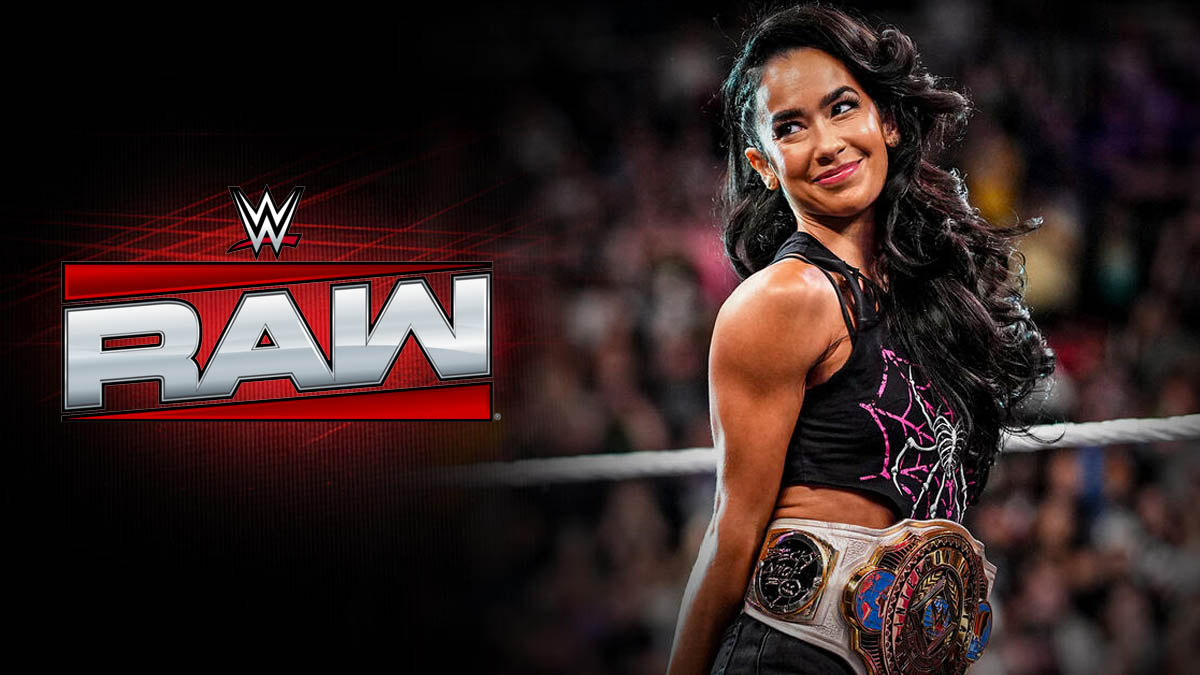 Pomohl návrat AJ Lee sledovanosti show WWE RAW na Netflixu?