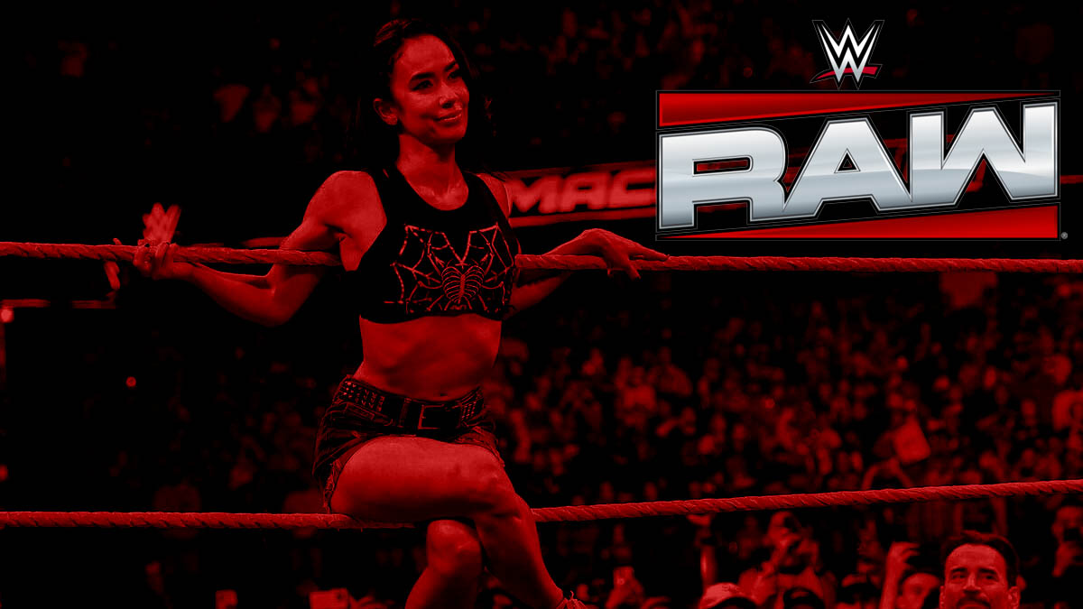 Preview dnešní show WWE RAW na Netflixu